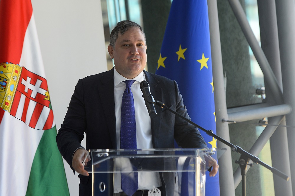 Magyarország számára a legfontosabb feladat az infláció letörése