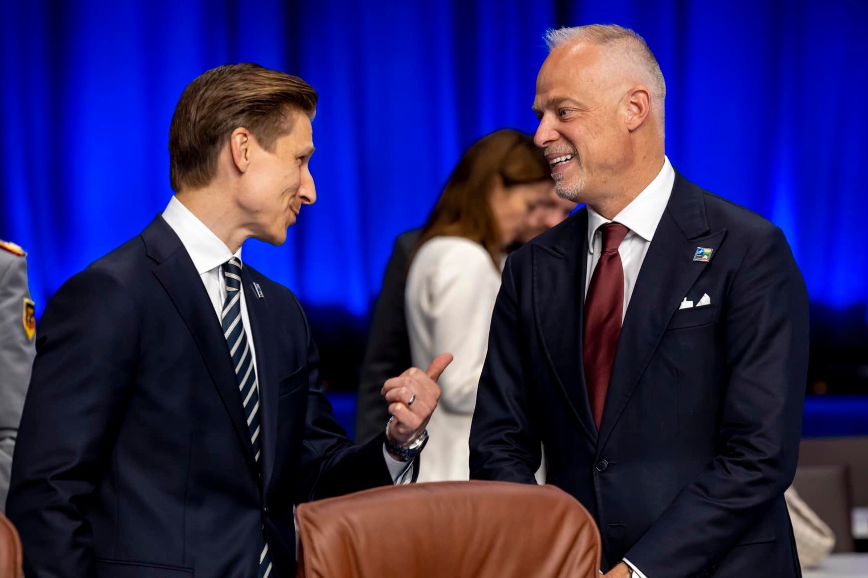 Magyarországnak fontos szerepe van a NATO elrettentési és védelmi terveiben