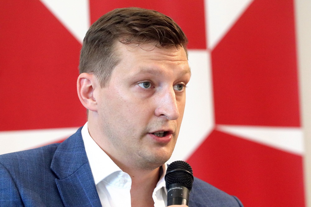 Panyi Miklós: Európában demográfiai válság van