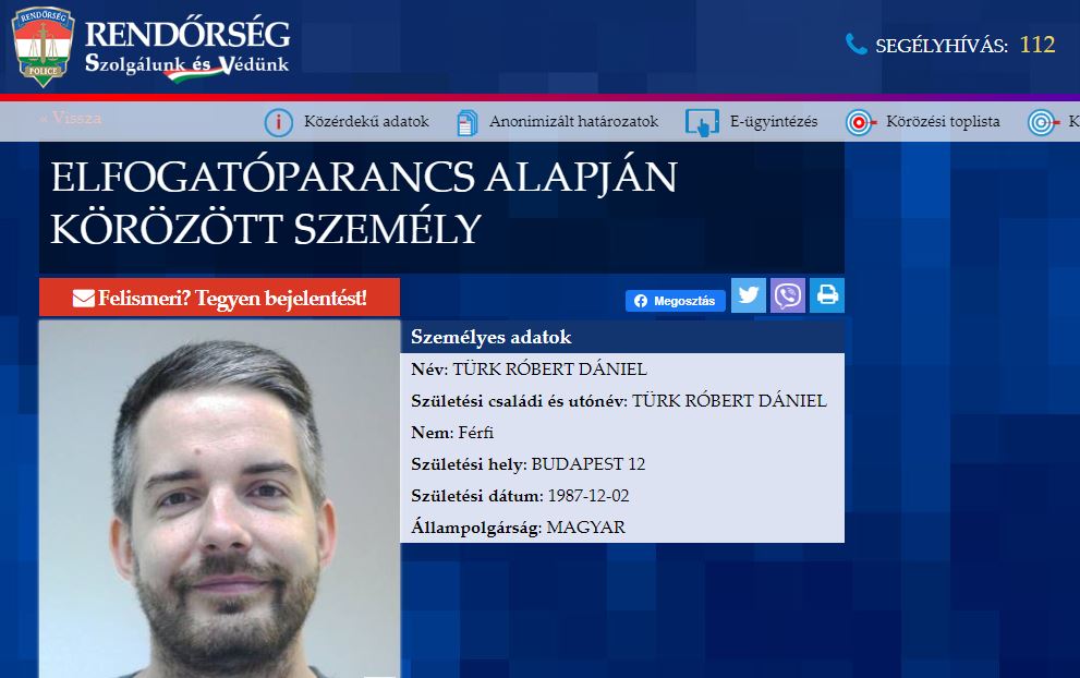 Megöltek egy nőt Budapesten a XIII. kerületben