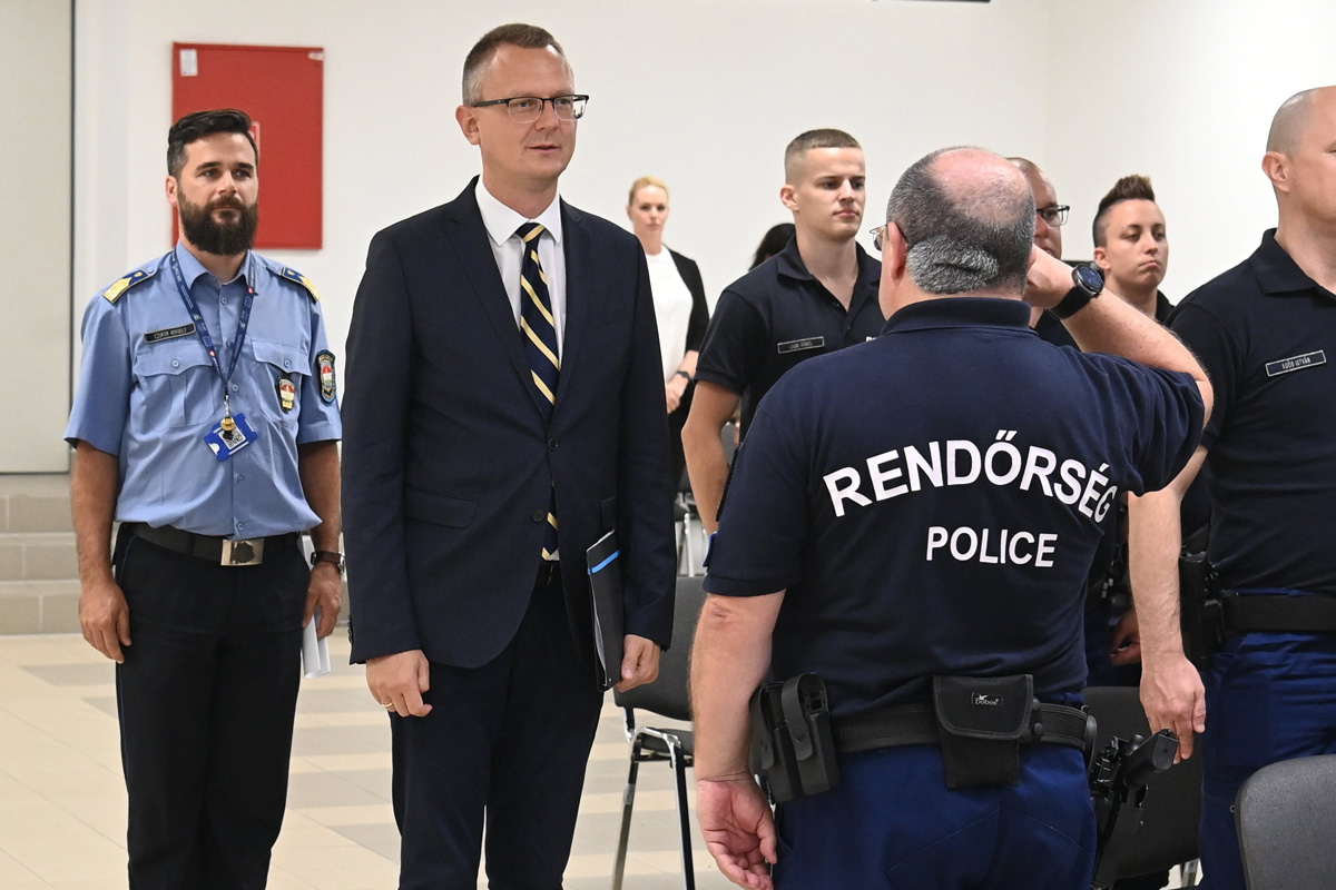 Rétvári Bence: A határvédelem Európa biztonságának kulcsa