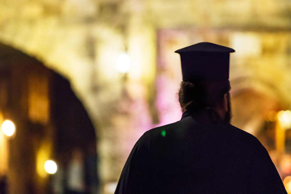 Ortodox elöljáró őrizetbe vételét rendelték el az ukránok