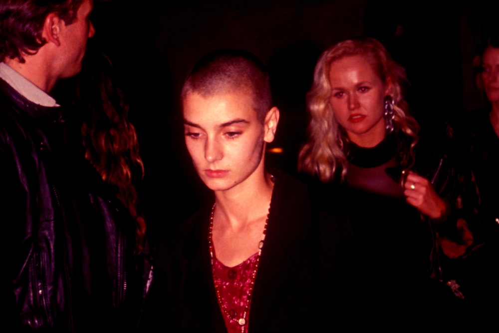 Elhunyt Sinéad O'Connor