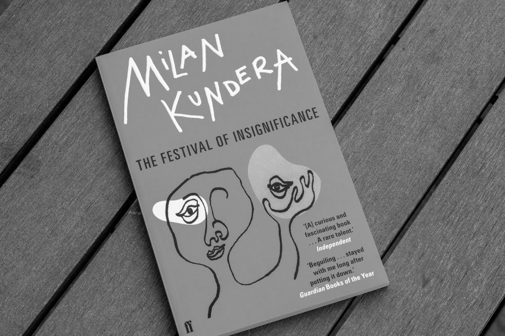 Elhunyt Milan Kundera cseh születésű író