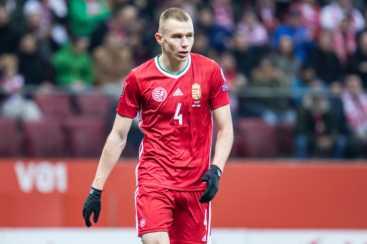 Szalai Attila reméli, továbbviszi a Szalai név pozitív megítélését