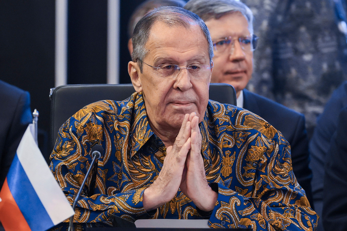 Lavrov alternatív gabonaszállítási lehetőségekről tárgyalt