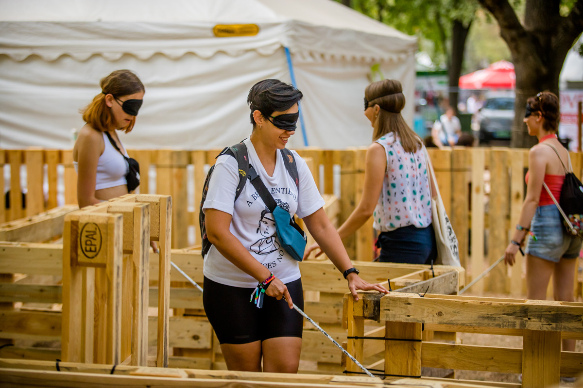 Mit csináljunk két koncert között a Szigeten?
