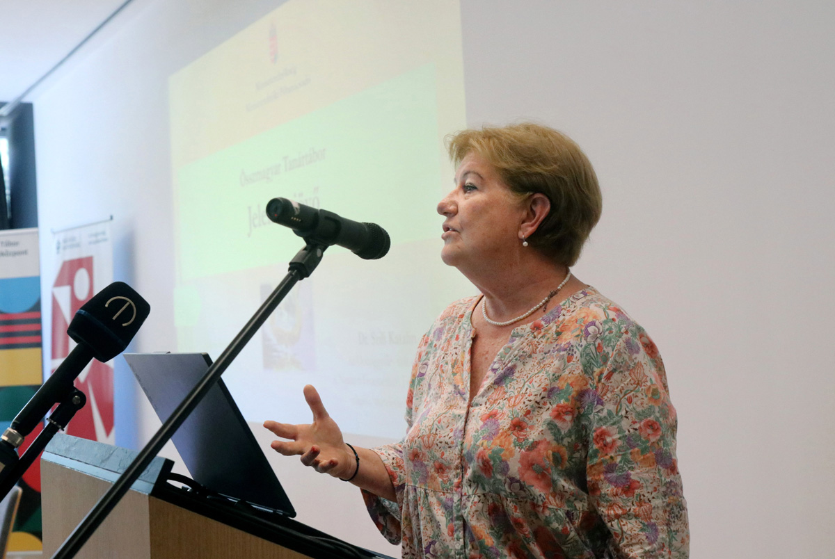 Szili Katalin: Rendszerszerű problémákra rendszerszerű válaszokat kell adni