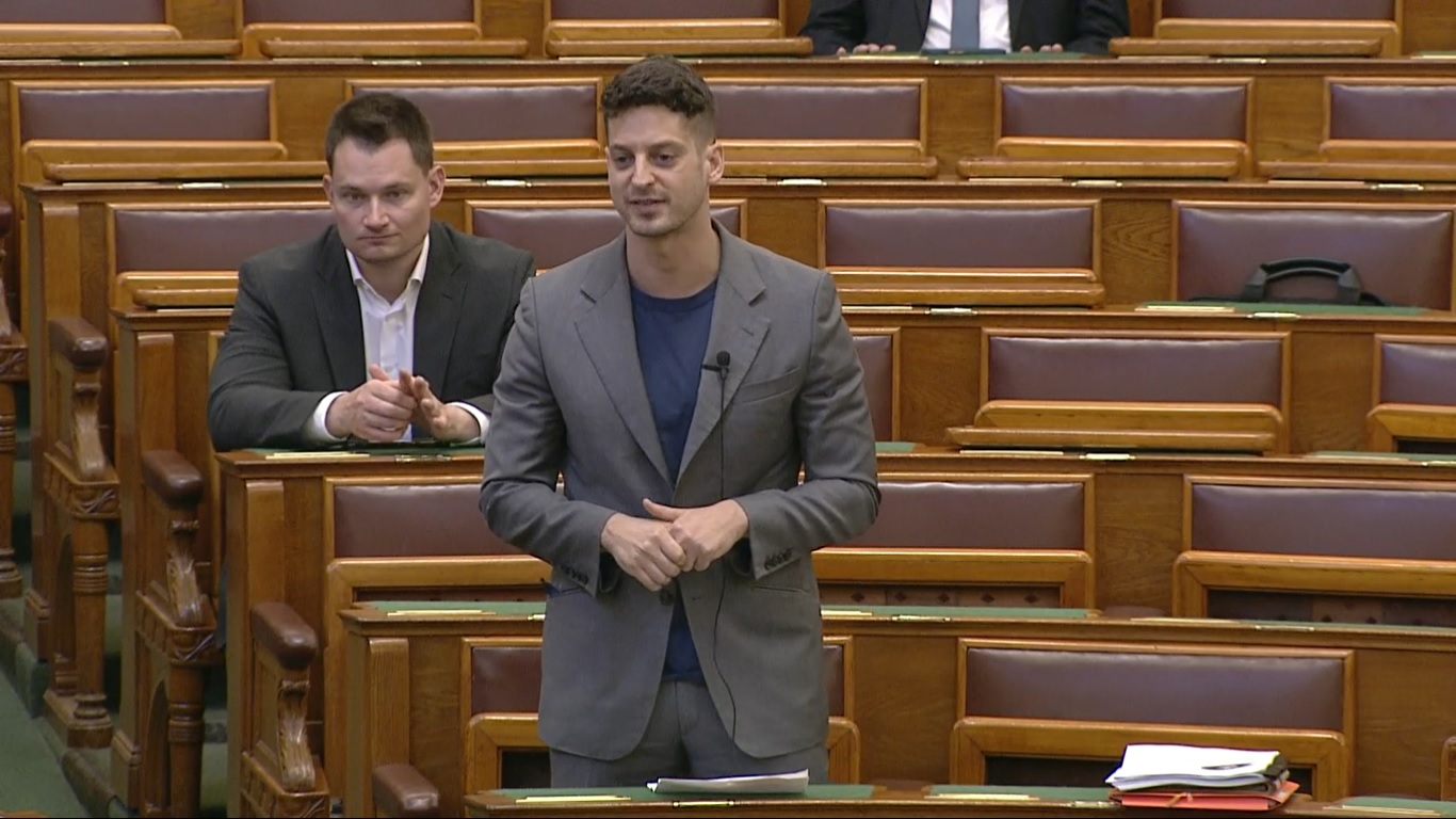 Ungár Péter: nem tudunk arról beszélni, ami az embereket érdekli