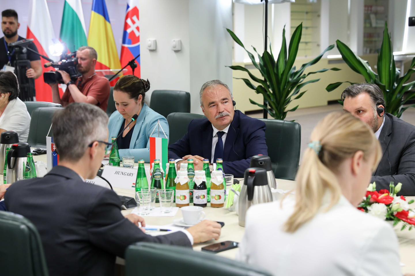 Elfogadhatatlan a szeptemberi határidő a gabonafélék behozatali tilalmára