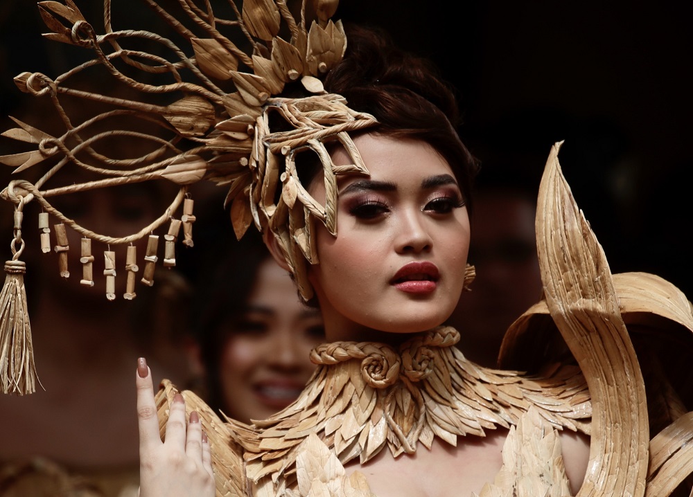 Vízililiom-fesztivál a Fülöp-szigeteken