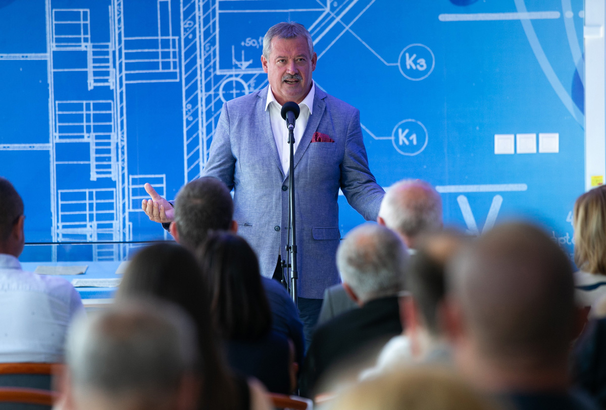 A kormány kiemelt figyelmet fordít a víziközmű-hálózatok karbantartására