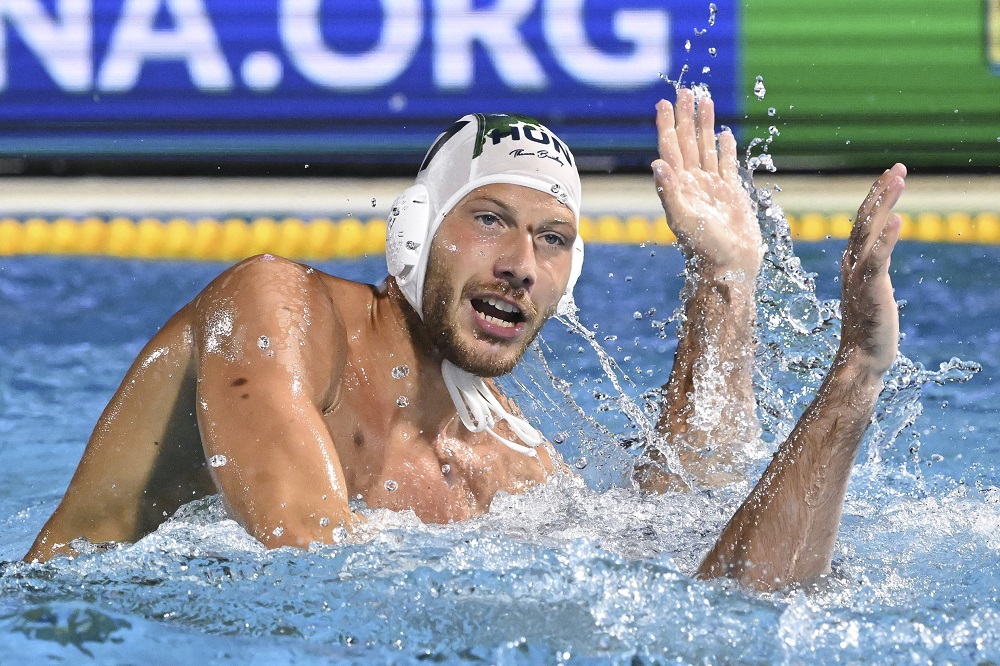 A házigazda japánok elleni sikerrel rajtolt a férfi vízilabda-válogatott