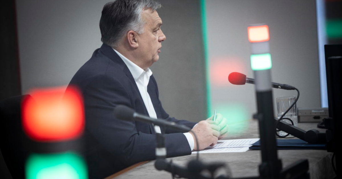 Orbán Viktor 2024 a gazdaság növekedésének éve lesz Demokrata