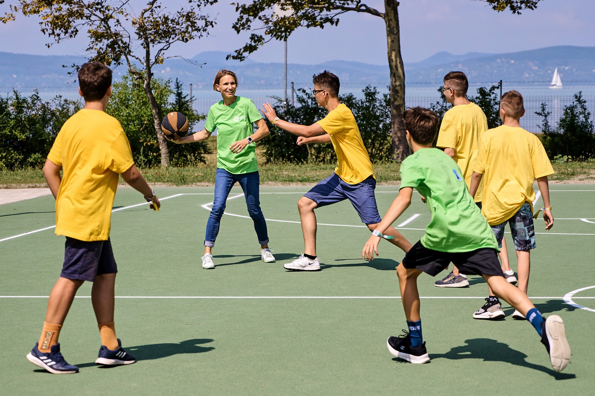 Harmincezer diák érkezett a tavaszi és őszi Erzsébet-táborokba