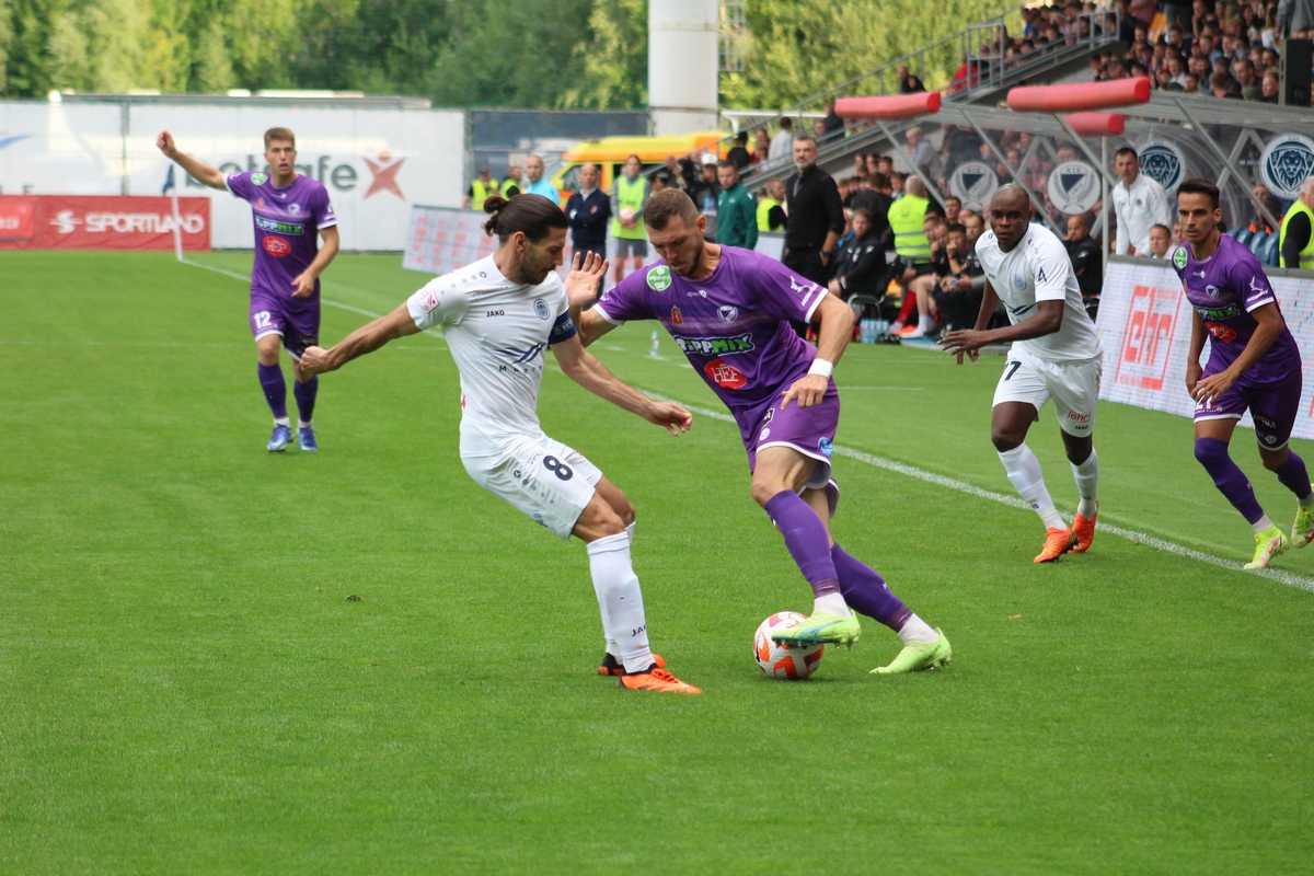 Hosszabbításban veszített és kiesett a Kecskemét