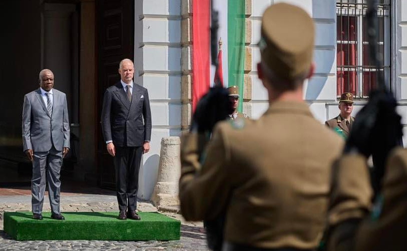 Magyarország kiáll a demokratikusan megválasztott nigeri elnök mellett