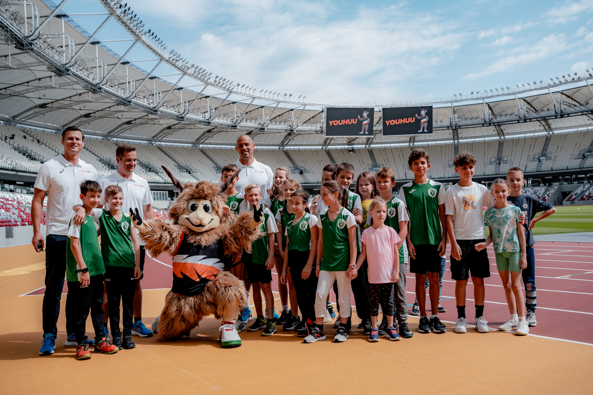 Bemutatkozott Youhuu