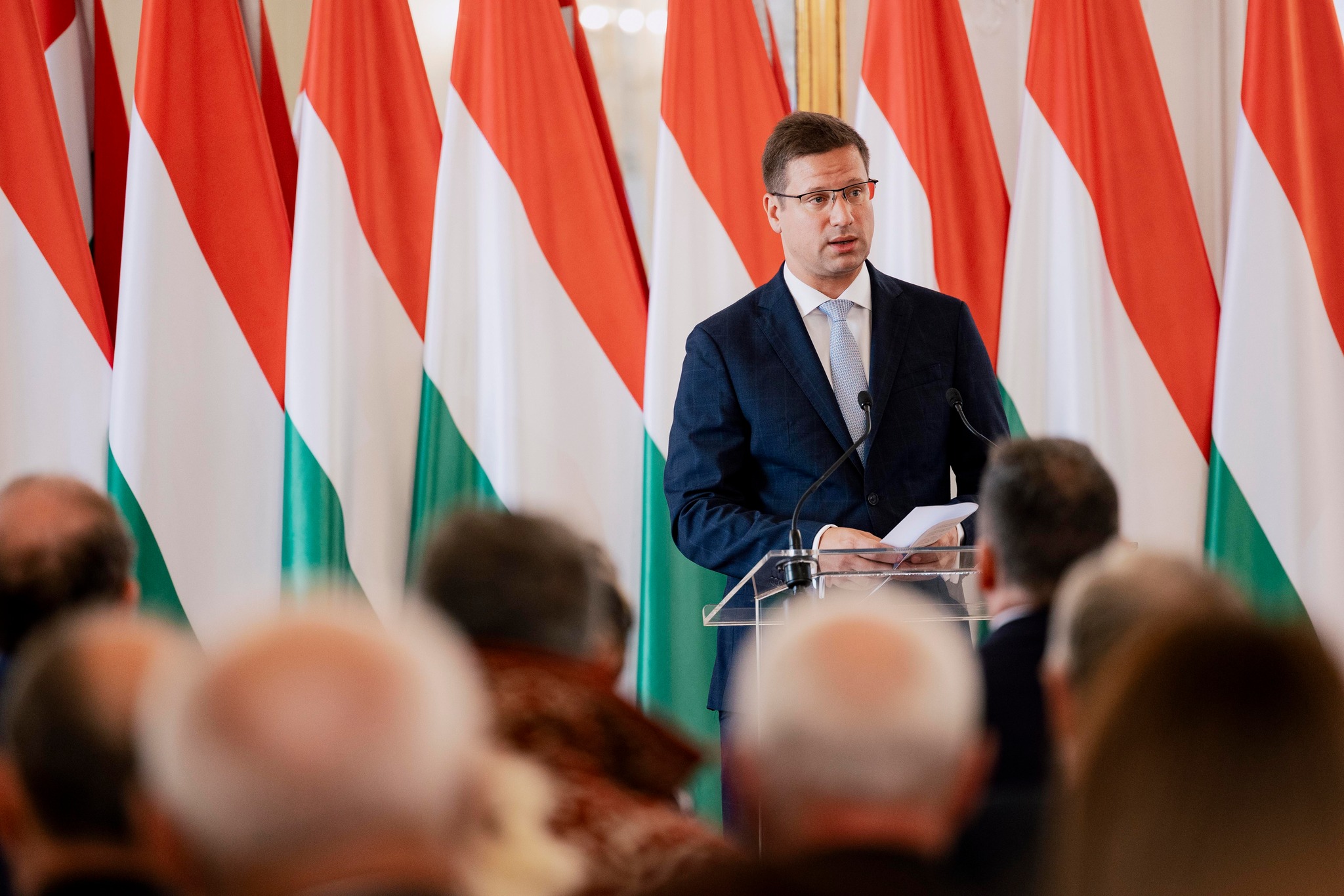 Szent István örökségének megőrzése a szabadság védelmét jelenti