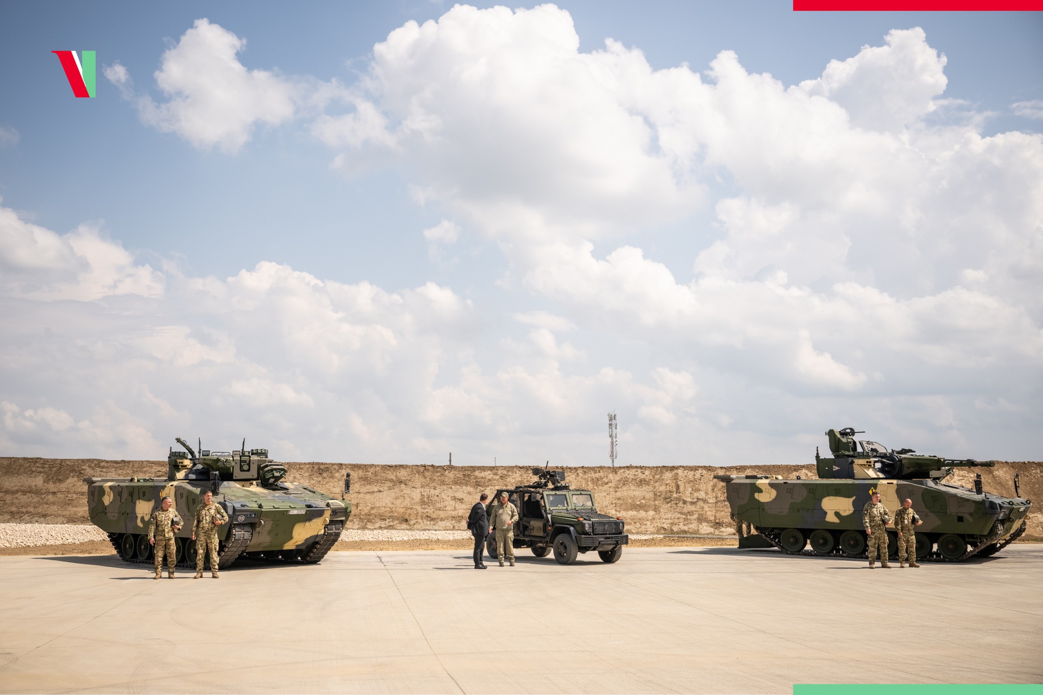 A Lynx a jövő harcjárműve, egy „páncélozott számítógép”