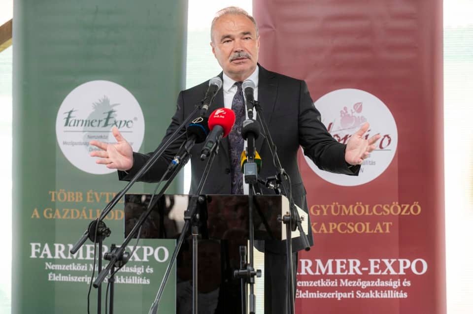 Agrárminiszter: A kormányzat erős szövetségese az agráriumnak