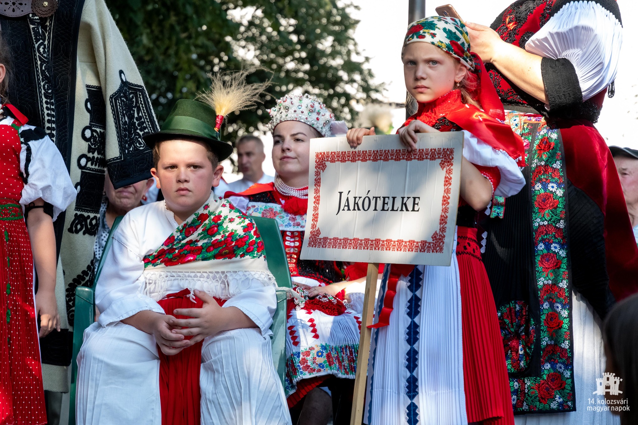 Több mint kétszázezren a 14. Kolozsvári Magyar Napokon
