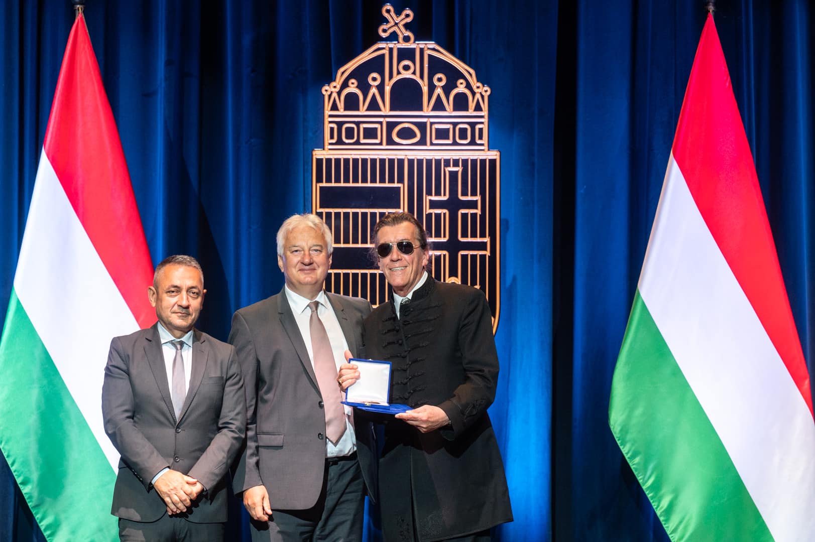 A nagy teljesítmények az egész közösséget megerősítik