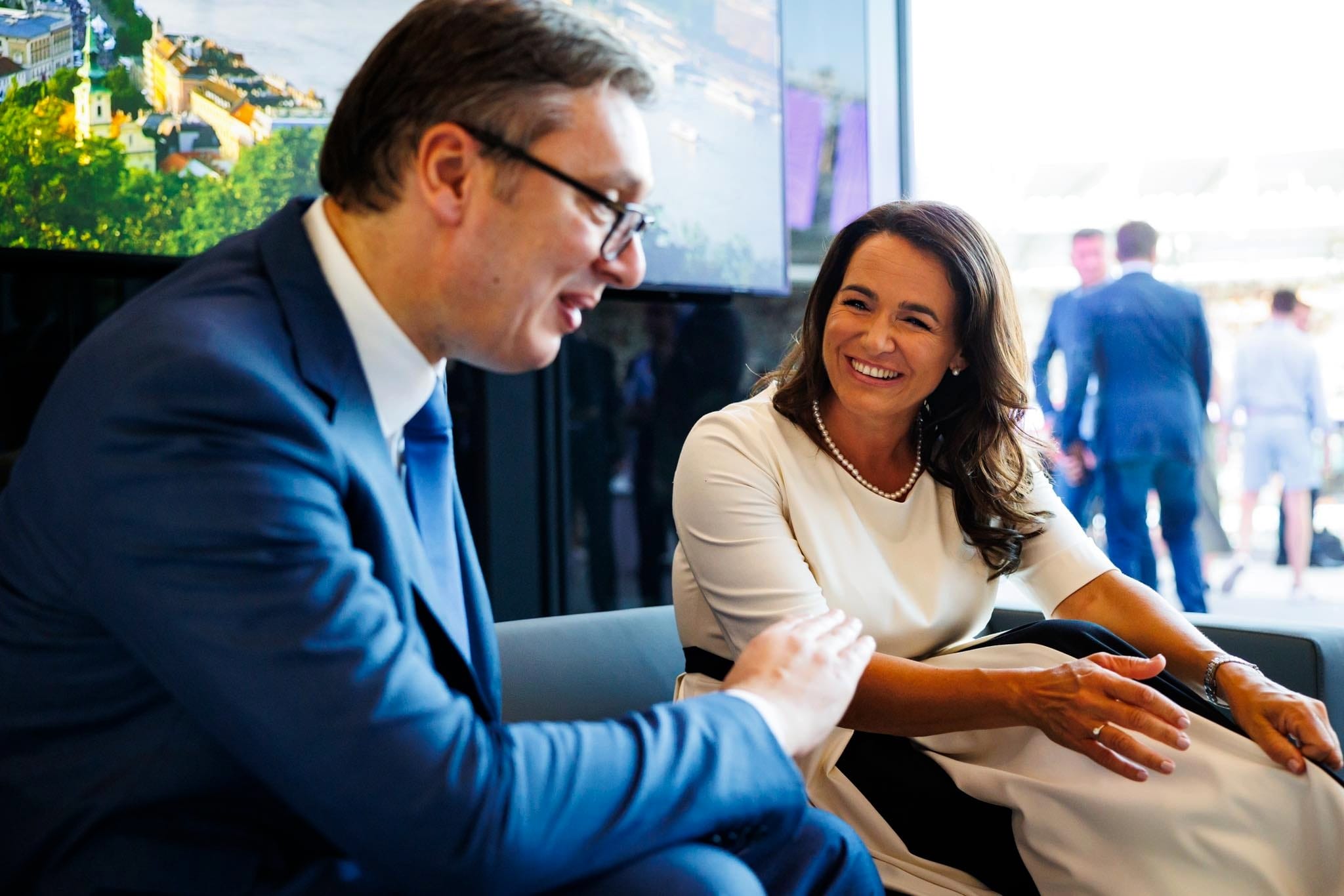 A szerb elnök is felszólal a Budapesti Demográfiai Csúcson