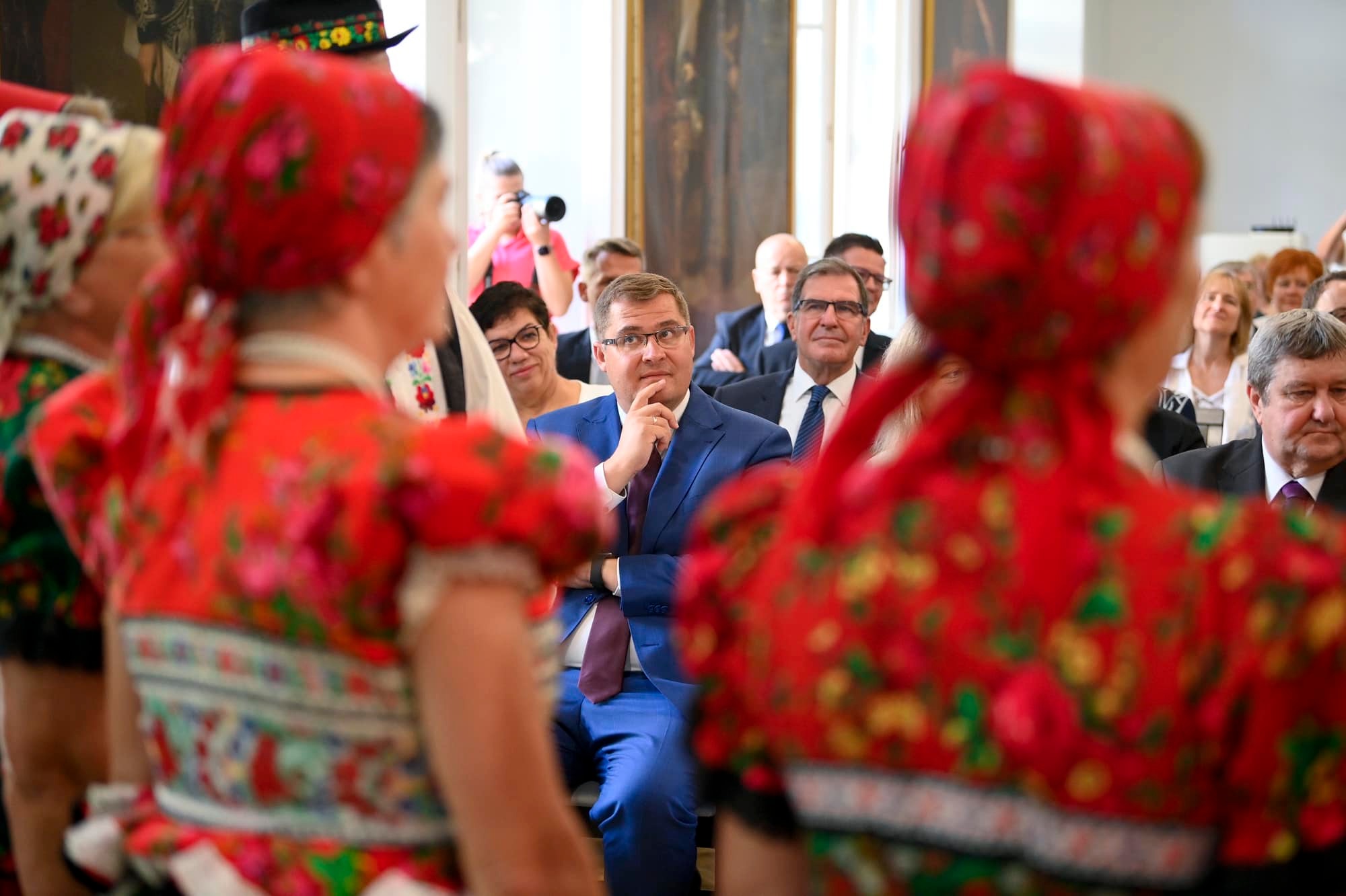 A siker előfeltétele, hogy a helyiek higgyenek szülőföldjükben