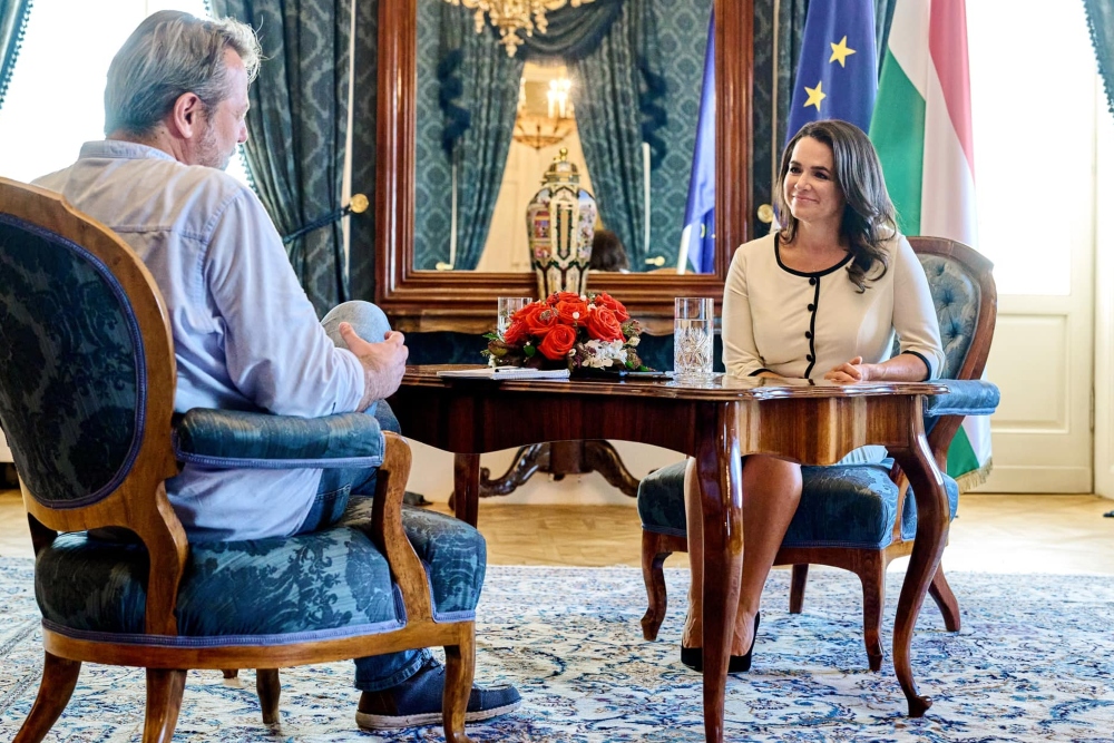 Az államfő érdemi lépéseket szorgalmazott a kárpátaljai magyarság érdekében