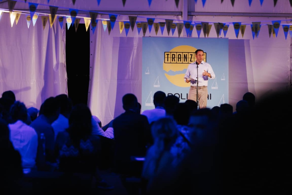 Tihanyban megkezdődött a Tranzit politikai fesztivál