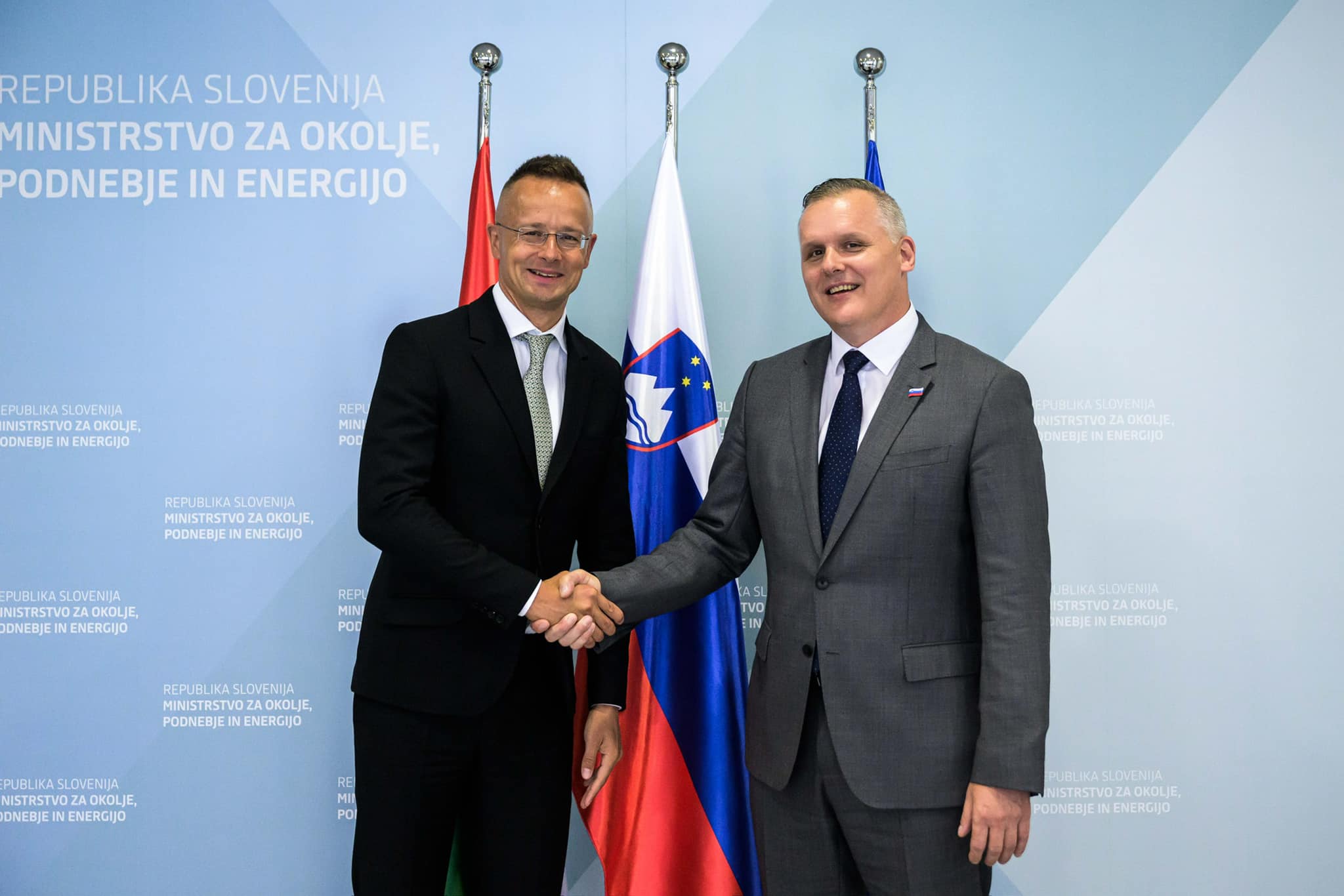 Zöld jelzés a magyar-szlovén földgáz interkonnektornak