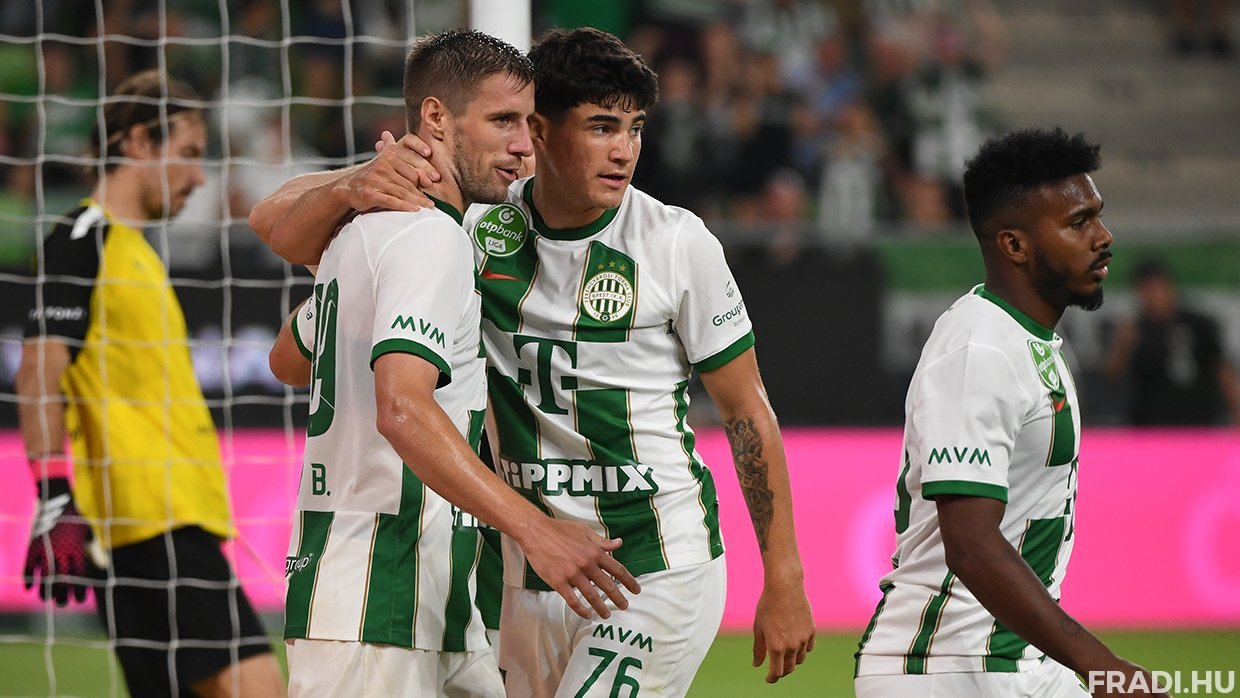 Sorozatban az ötödik csoportkör a tét az FTC számára