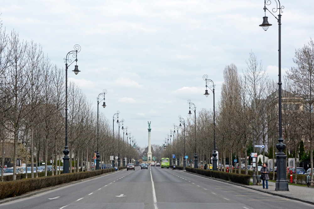 Szeptember 15-ig lesznek forgalomkorlátozások Budapesten