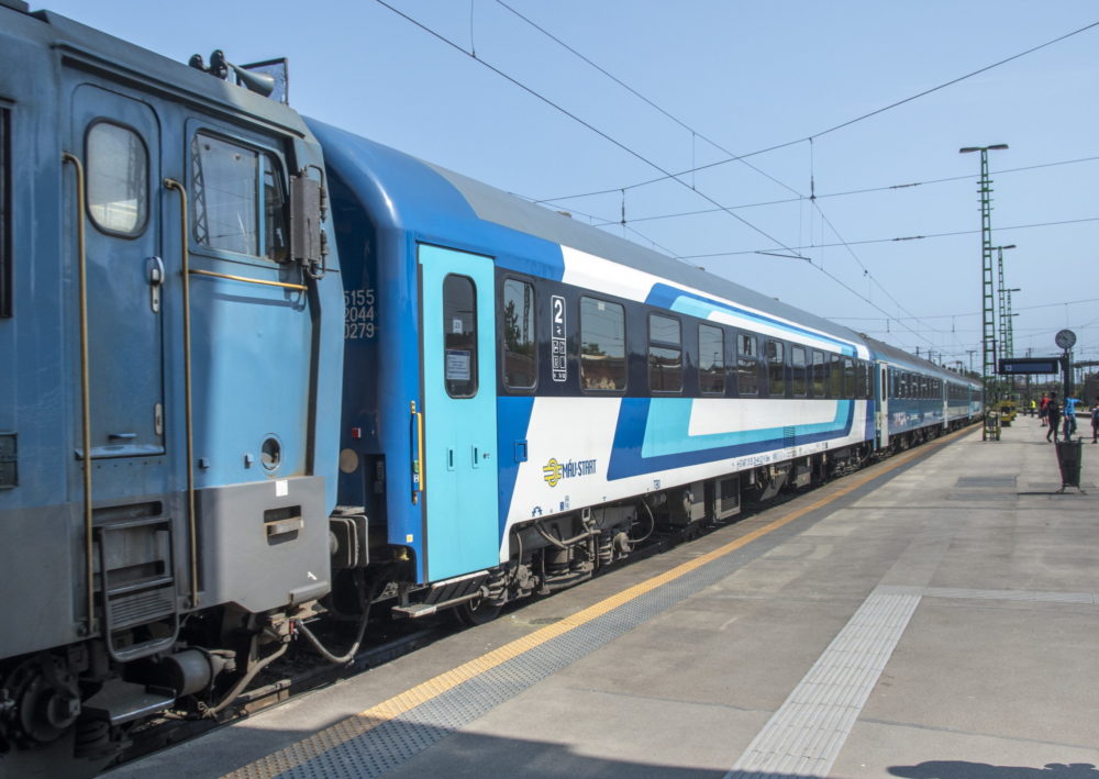 Megkezdődnek a munkálatok a Nyugati pályaudvar újabb részein