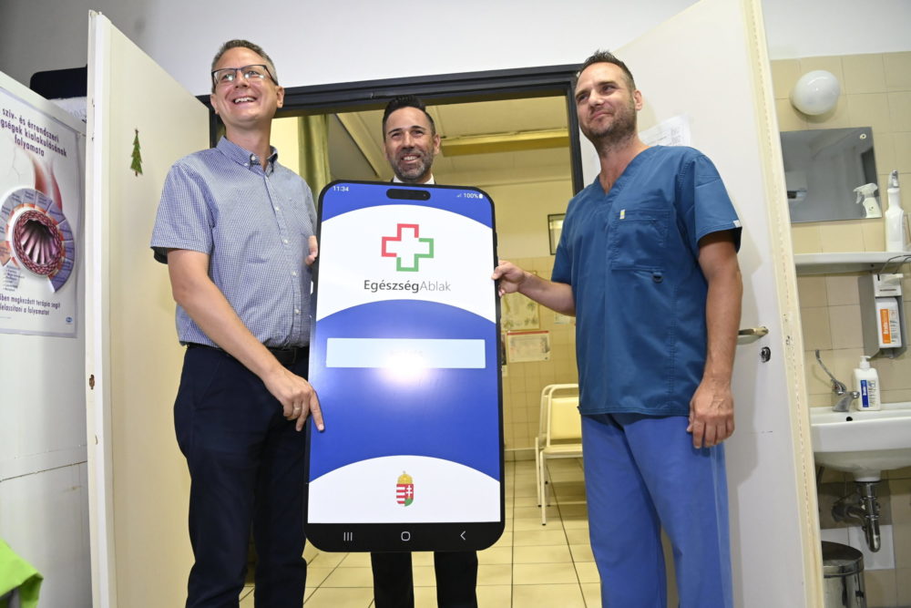 Újabb funkcióval bővült az EgészségAblak mobil alkalmazás
