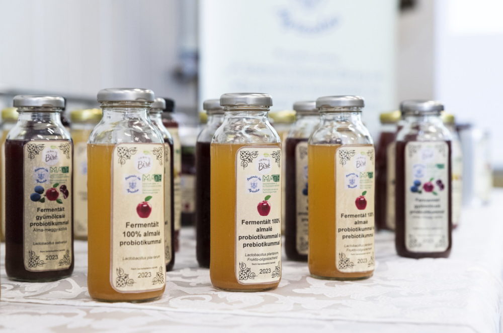 Agrárminisztérium: az élelmiszeriparban is lesznek nemzeti bajnokok