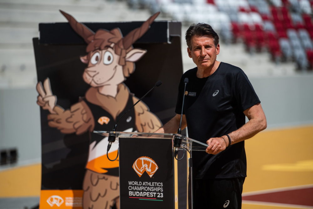 Újabb négy évre Sebastian Coe-t választották meg a WA elnökévé