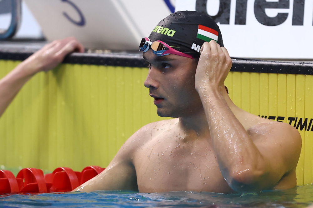 Milák Kristóf további olimpiai bajnoki címeket nyerne