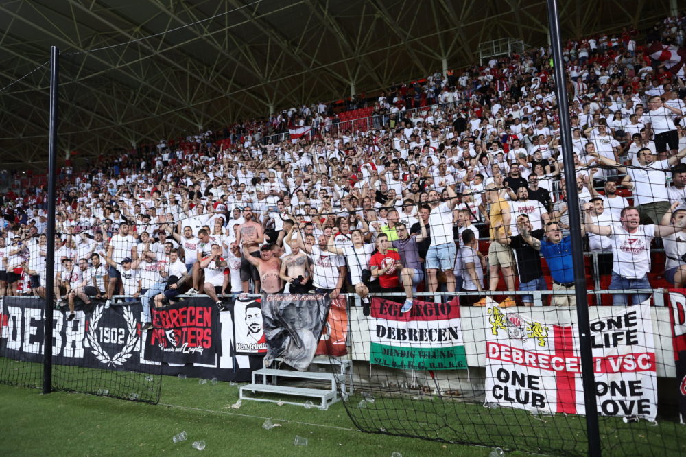 A Fiorentinával találkozhat a Debrecen a Konferencia-liga selejtezőjében