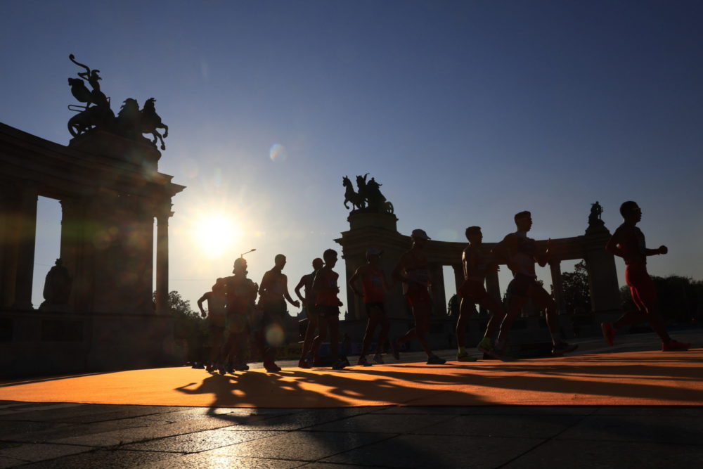 Férfi 35 kilométeres gyaloglás