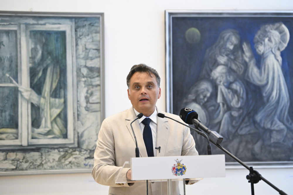 Latorcai Csaba: Kultúrában egyek vagyunk