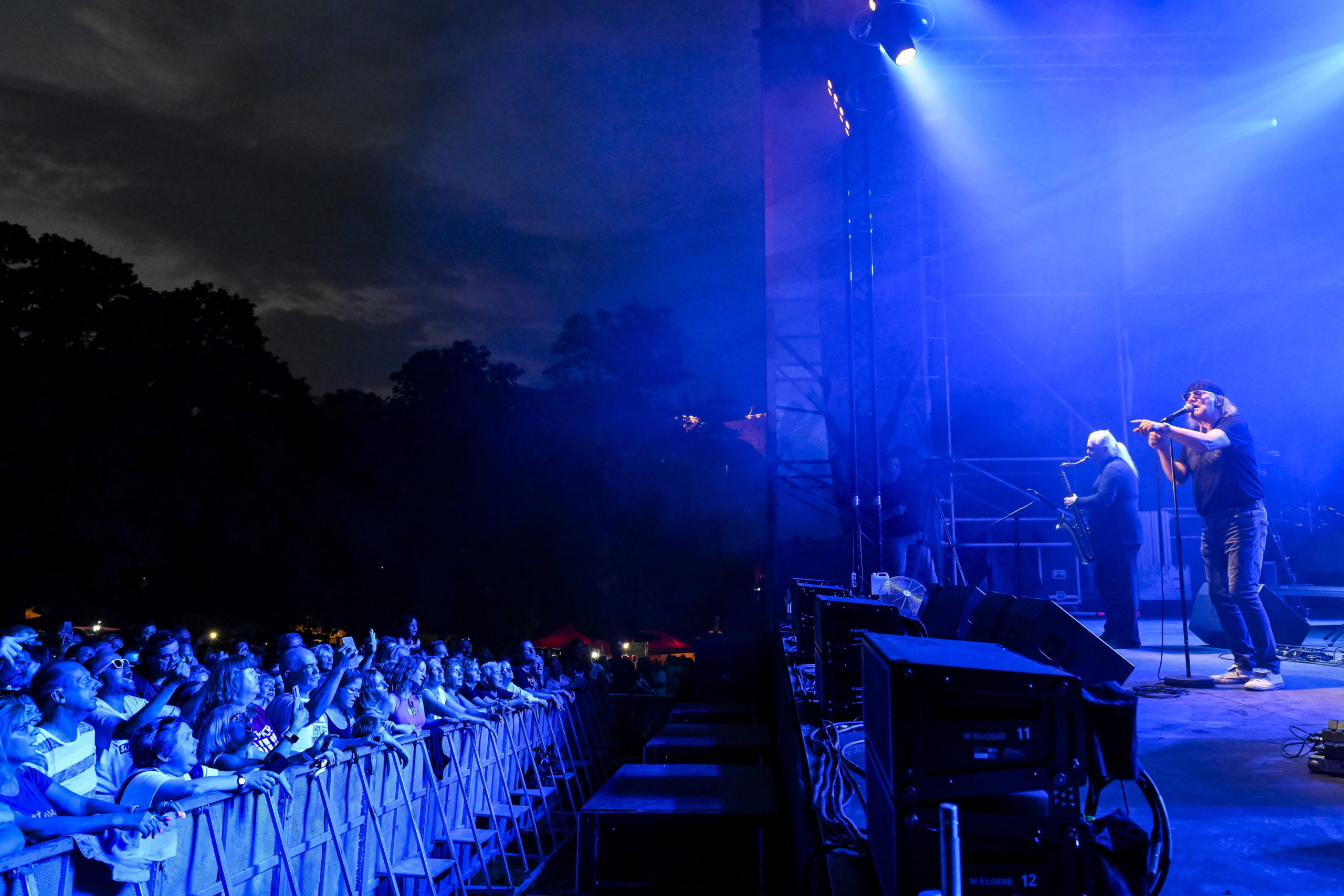 Rendben zajlottak a pénteki budapesti programok