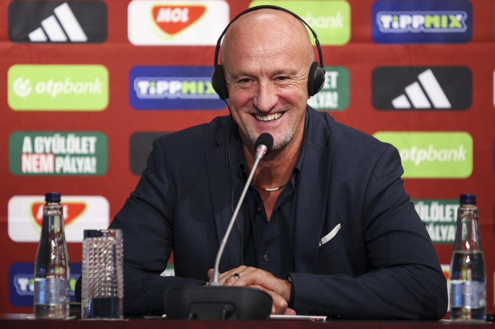 Három újonc és Gulácsi is ott van Marco Rossi szeptemberi keretében