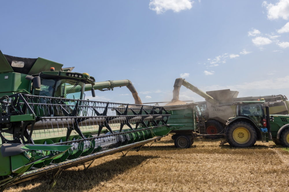 Rendkívüli alkalmazkodásra van szükség a mezőgazdasági termelésben
