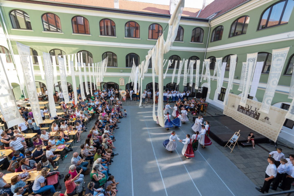 Külön helyszínnel van jelen az RMDSZ a Kolozsvári Magyar Napokon