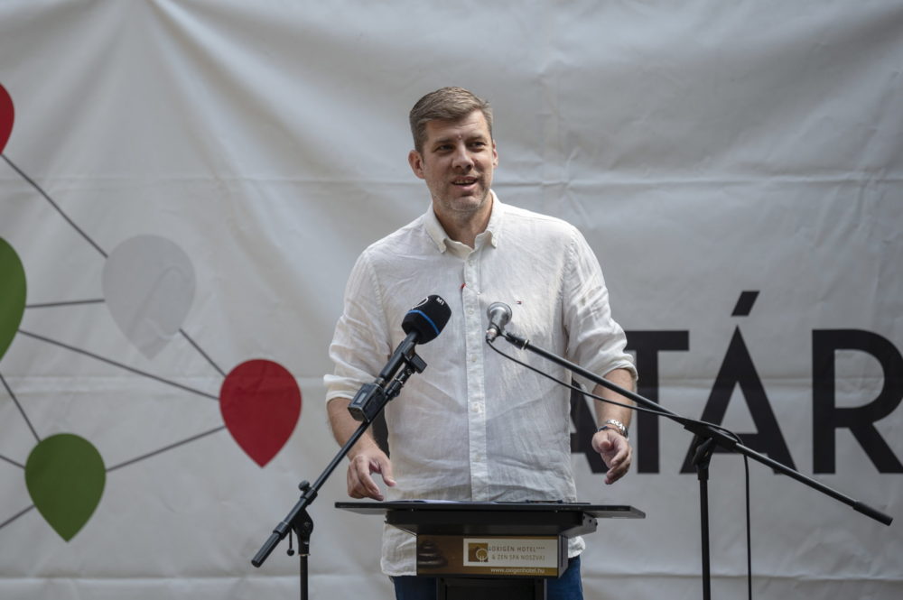 Szilágyi Péter: A magyarság ereje az összefogásban rejlik