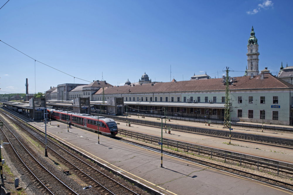 Vasútfejlesztési programot terjeszt a kormány elé az ÉKM