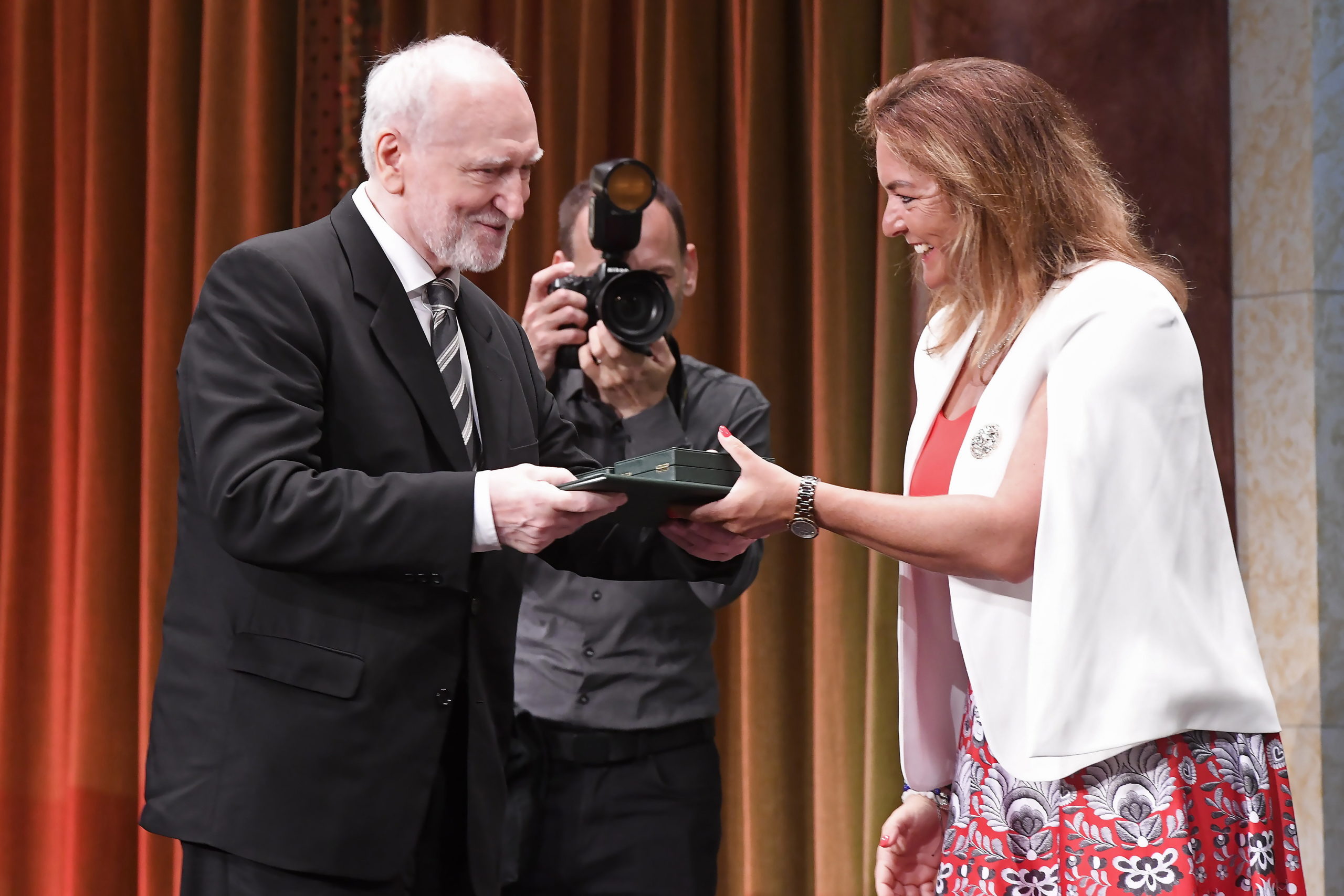 Szent István irányt, célt és hitet is adott