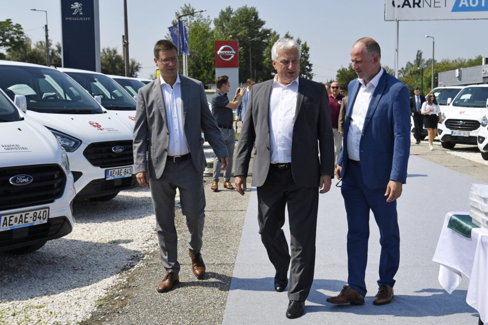 Döntő fontosságú a magyar nyelvű oktatás biztosítása a Kárpát-medencében